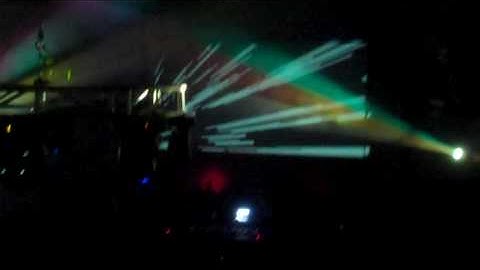 Haley - Kaskade - This Is How It Goes @ Ruby Skye 11-20-09