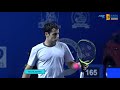 Kevin Anderson vs Jaume Munar Highlights | Day 4 (TOM 2019)