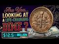 10 Most Valuable Roosevelt Dimes Worth Thousands Rare US Coins Collection