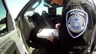 Adot's enforcement compliance division (ecd) is the law component
within adot.
