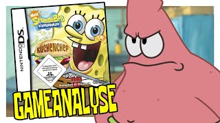 THE WORST SPONGEBOB GAME I'VE EVER PLAYED | SB Chef | Game Analysis | Jonney screenshot 3