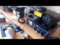 Translated CW QSO with a russian operator