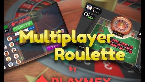 Multiplayer Roulette Game Teemplate!! Get on the Unity Asset Store