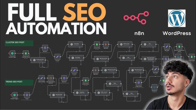 Pag-maximize sa n8n kasama ang SEO at Content Marketing