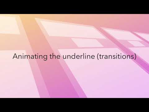 animating-links