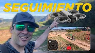 DJI AVATA 360: ¿El mejor dron para Seguimiento Deportivo? 🚴‍♂️