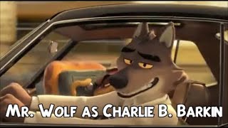 All Anthropomorphics Go To Heaven Cast Video