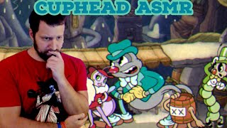 Asmr Cuphead Dlc - Bootlegger Boogie - Whisper Male Asmr