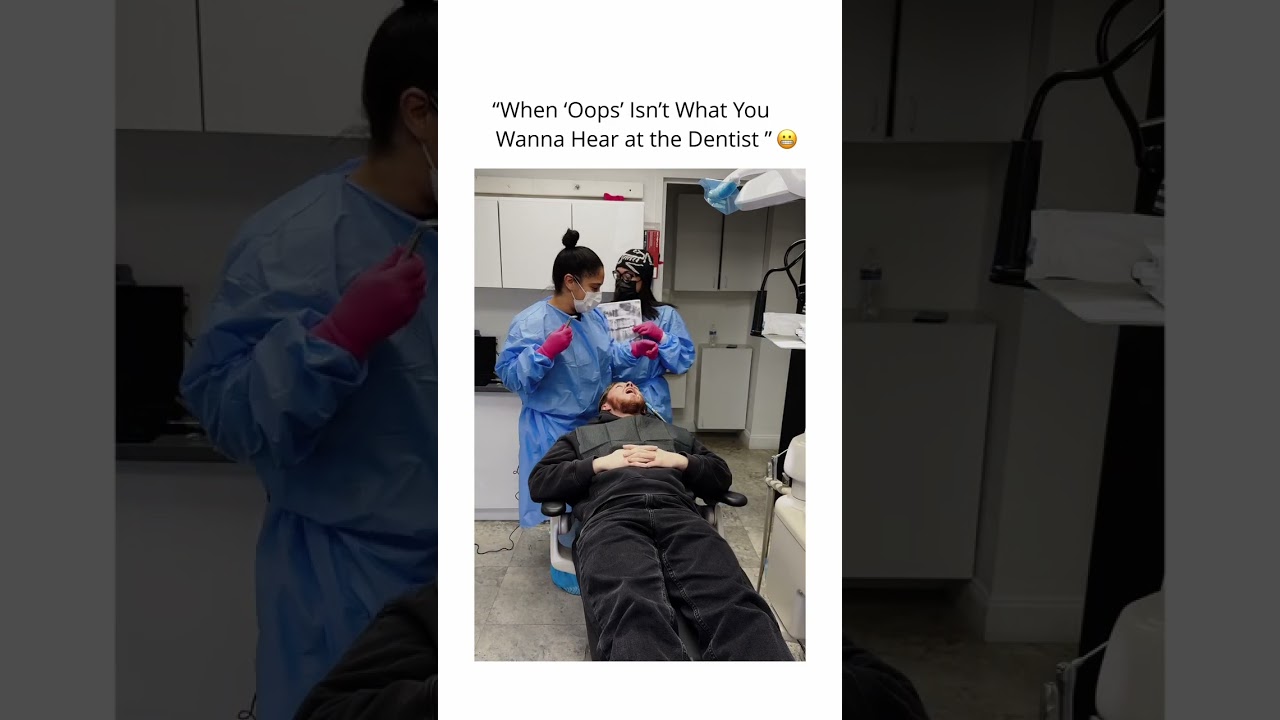 Hilarious Dentist Fails! 😂