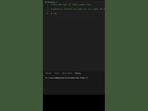 Exploring Data Types in Python: A Comprehensive Guide for Beginners ...
