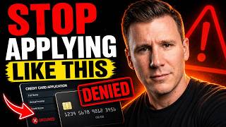 How to Never Get Rejected for a Credit Card Again