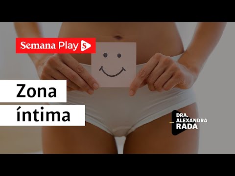 ¿Cómo cuidar la zona íntima? | Dra. Alexandra Rada en EstéticaMENTE