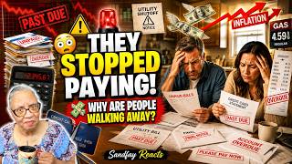 Millions Of Americans Have Stopped Paying Their Bills! Here's Why!