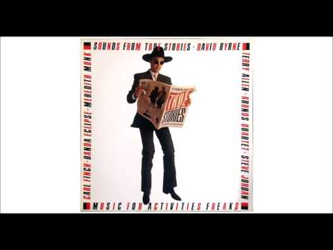 True Stories, A Film By David Byrne: The Complete Soundtrack