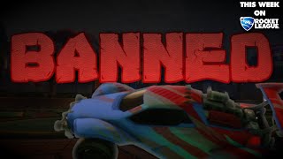 The Hackers Finally Get Banned From Rocket League