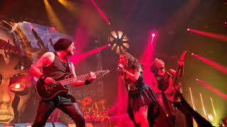 *Within Temptation - The Reckoning* (12.11.2022, Hallenstadion CH-Zürich)