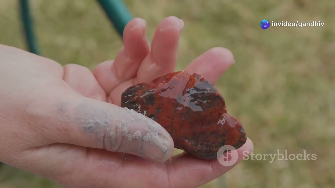 Journey to the Earth's Core: Man vs. Lava!