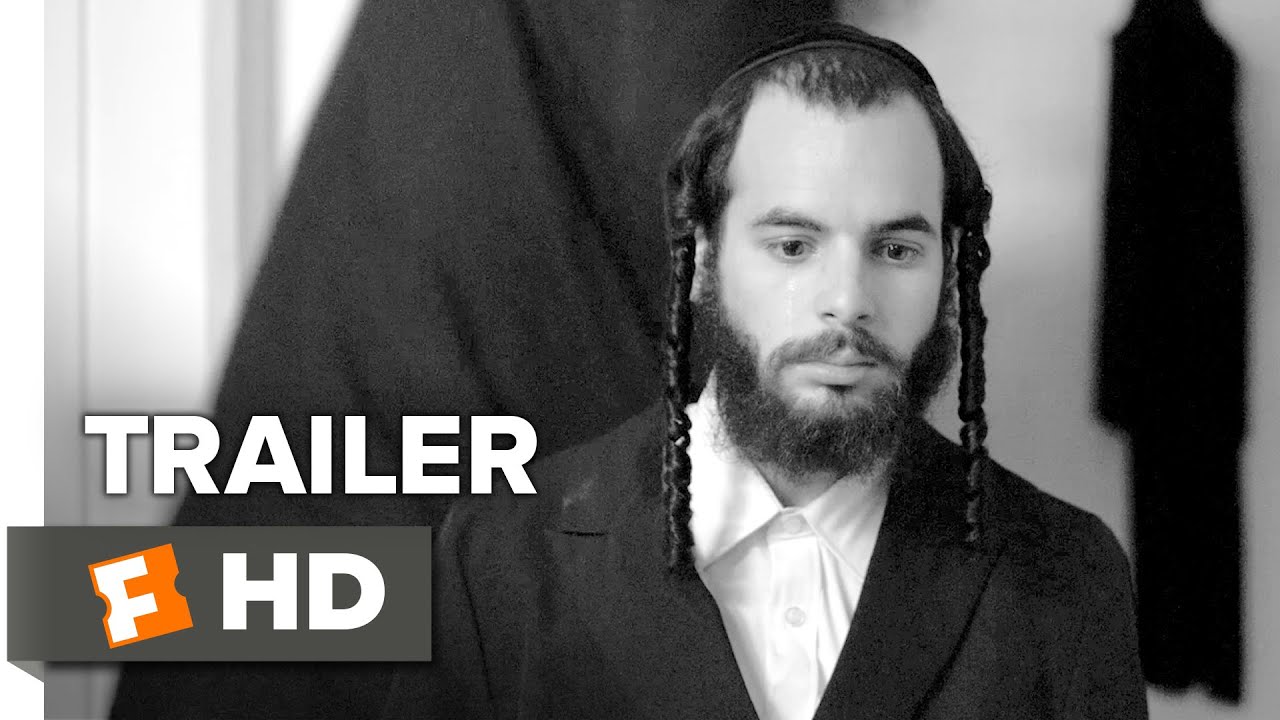 Tikkun Official Trailer 1 (2016) - Aharon Traitel, Khalifa Natour Movie HD