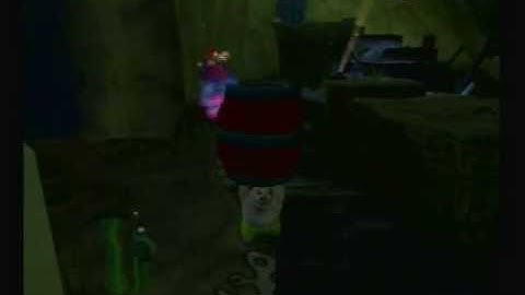 (GC) TSSM: Ice Block Momentum Glitch