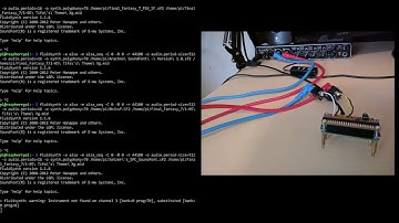 FluidSynth PI Project