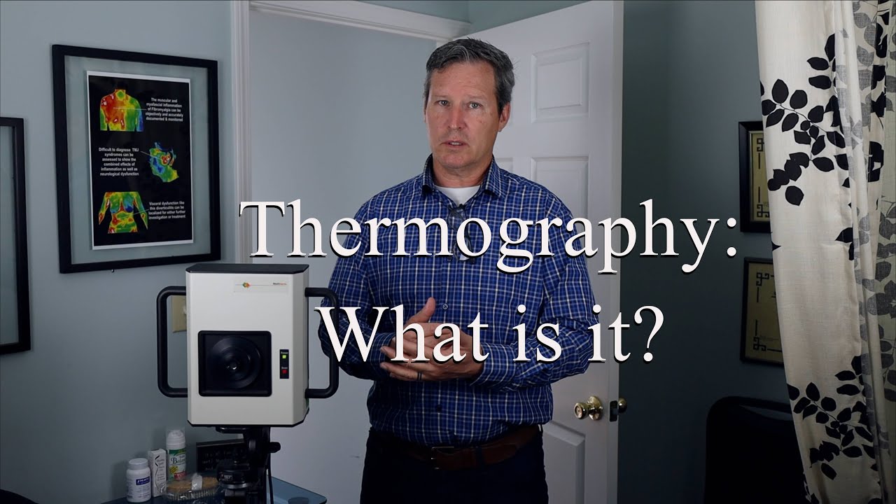 Thermography What is it? YouTube