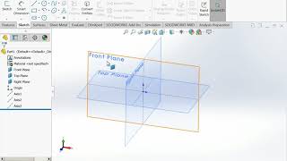 Solidworks Initial Setup And The Creation Of Templates