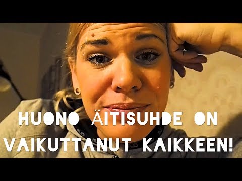 Video: Kuinka Antaa Anteeksi äidille