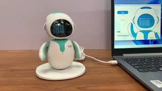 アイリック(Eilik)アップデートの仕方 - YouTube