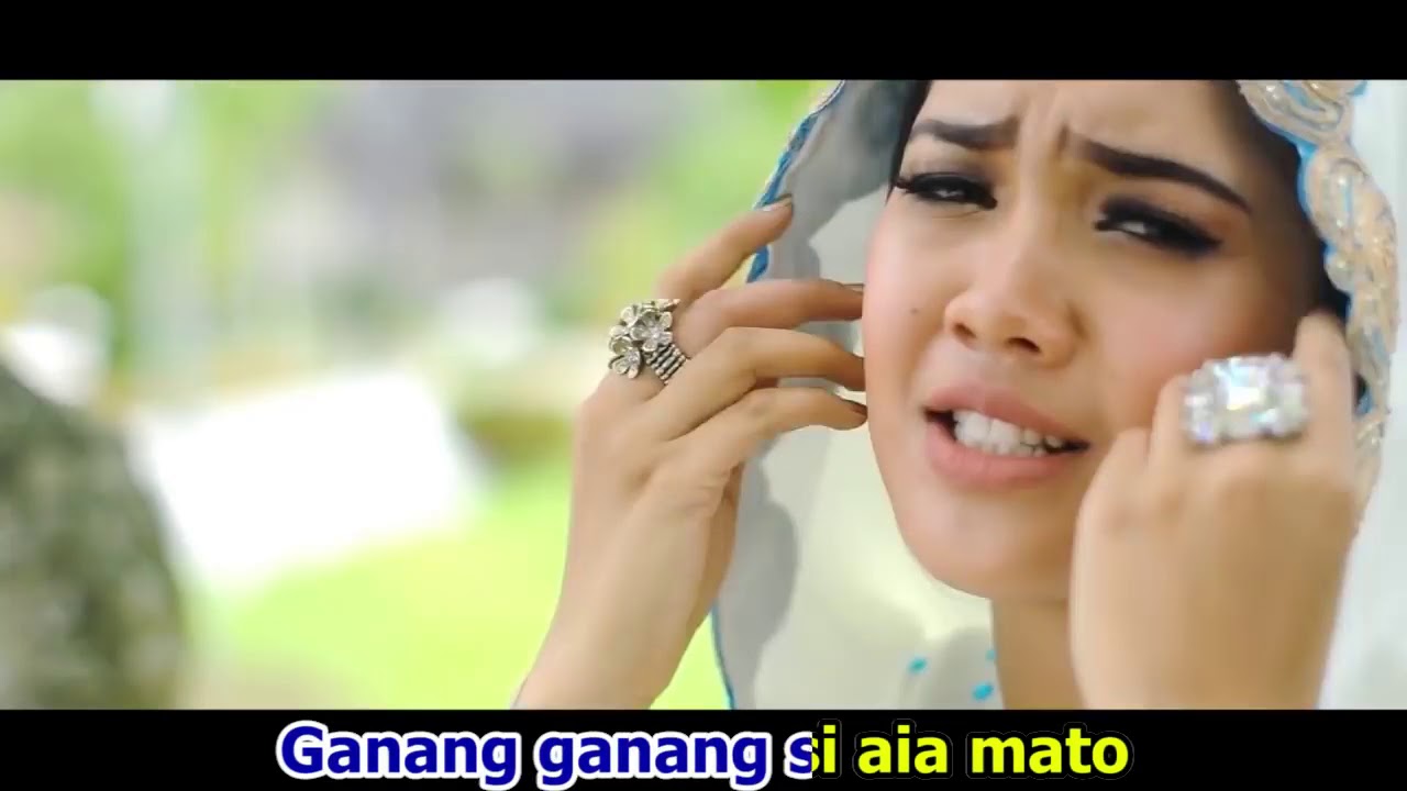 KINTANI   GAMANG DISESO MIMPI Lagu Minang Rancak Bana