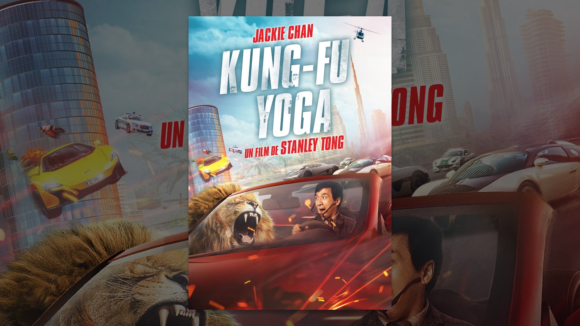 Kung-fu Yoga Streaming Vf