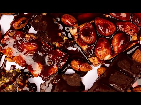 Видео рецепт Сироп шоколадный