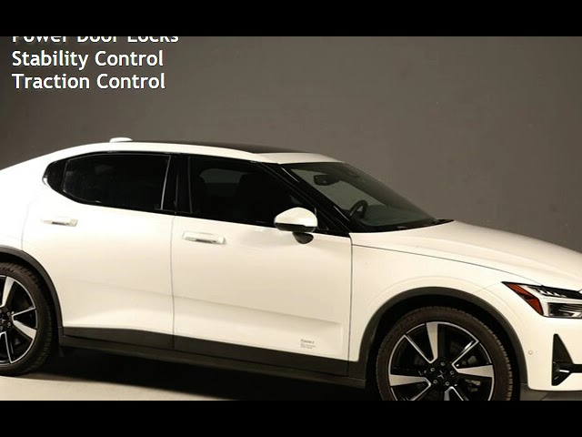 2022 Polestar 2 AWD 2022 Long Range Dual Motor AWD NAV PANO 43K 2022 Polestar 2 AWD 2022 Long Range Dual Motor AWD NAV PANO 43K