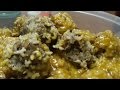 Recipe for Ground Beef Porcupine Meatballs using my Power Pressure Cooker XL