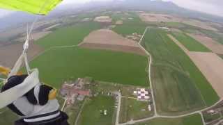 Crossfire2 119   270° landing
