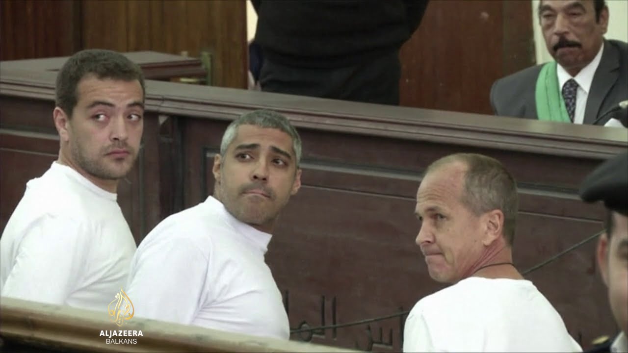 #FreeAJStaff: فهمي هو محمد والكسلان