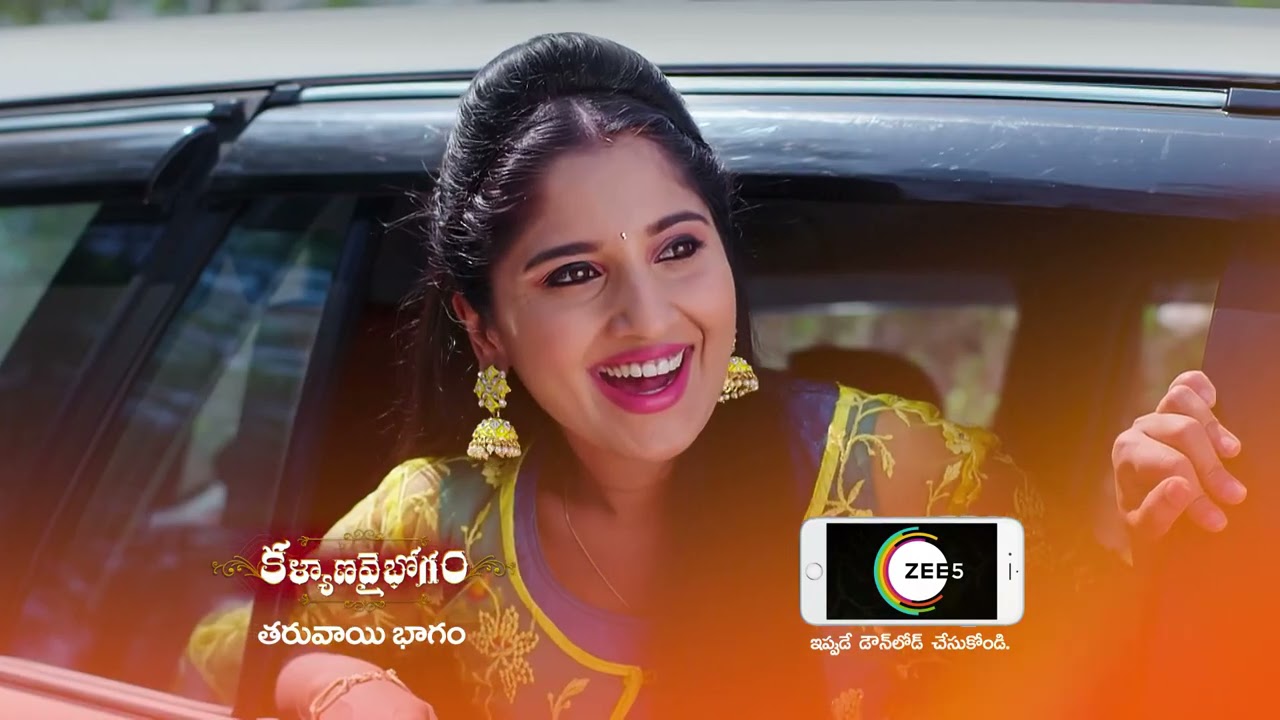 Kalyana Vaibhogam  Premiere Ep 1038 Preview   May 07 2021  Before ZEE Telugu  Telugu TV Serial