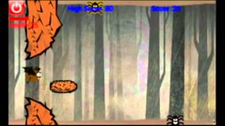 Batty Bat - Android Game App screenshot 1