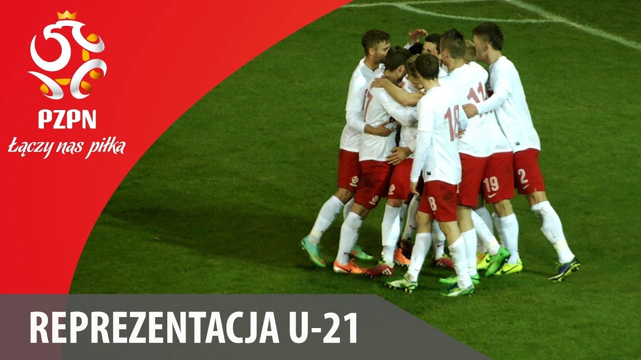 U-21: Bramki z meczu Polska - Litwa 5:0 / Recap: Poland-Lithuania 5:0
