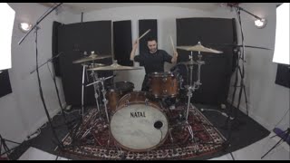 Architects - "The Seventh Circle" - Toby Barnswarda - Drum Cover