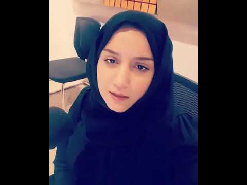 اضحك مع البنت اليمنيه تقلد اصحاب المحويت اهفجه هفج