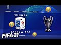 FIFA 21 Career Mode but every player has 99 potential