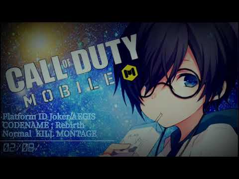 CoD mobile kill montage vol.8