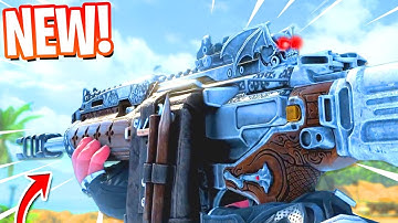 NEW WEAPONS in Black Ops 4...😱 (Update 1.11)