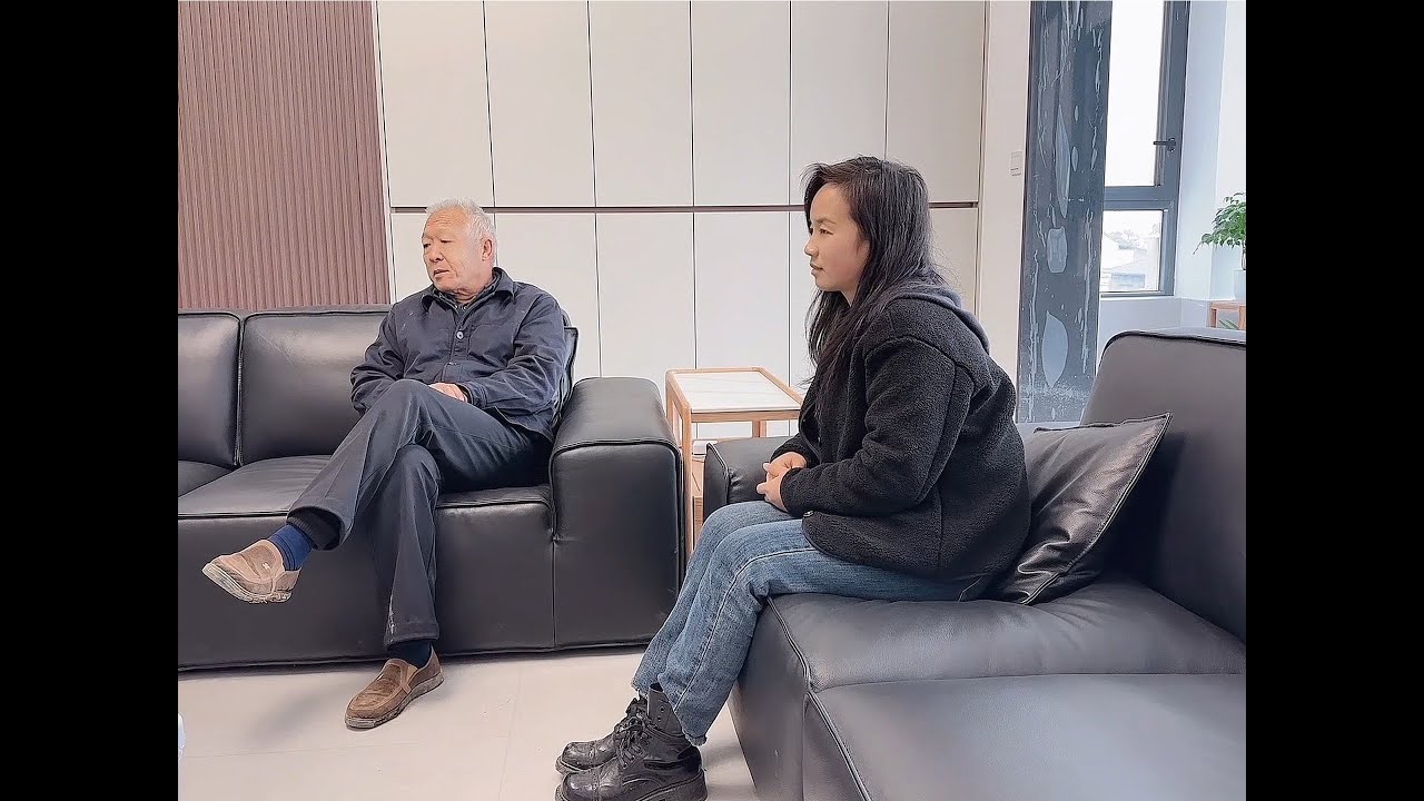 婆婆没在家,老爸让公公来家里吃饭,亲家俩有说有笑关系越来越好#我的乡村生活 - YouTube