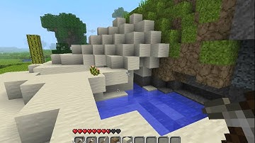 Minecraft Texture Pack- Painterly pack