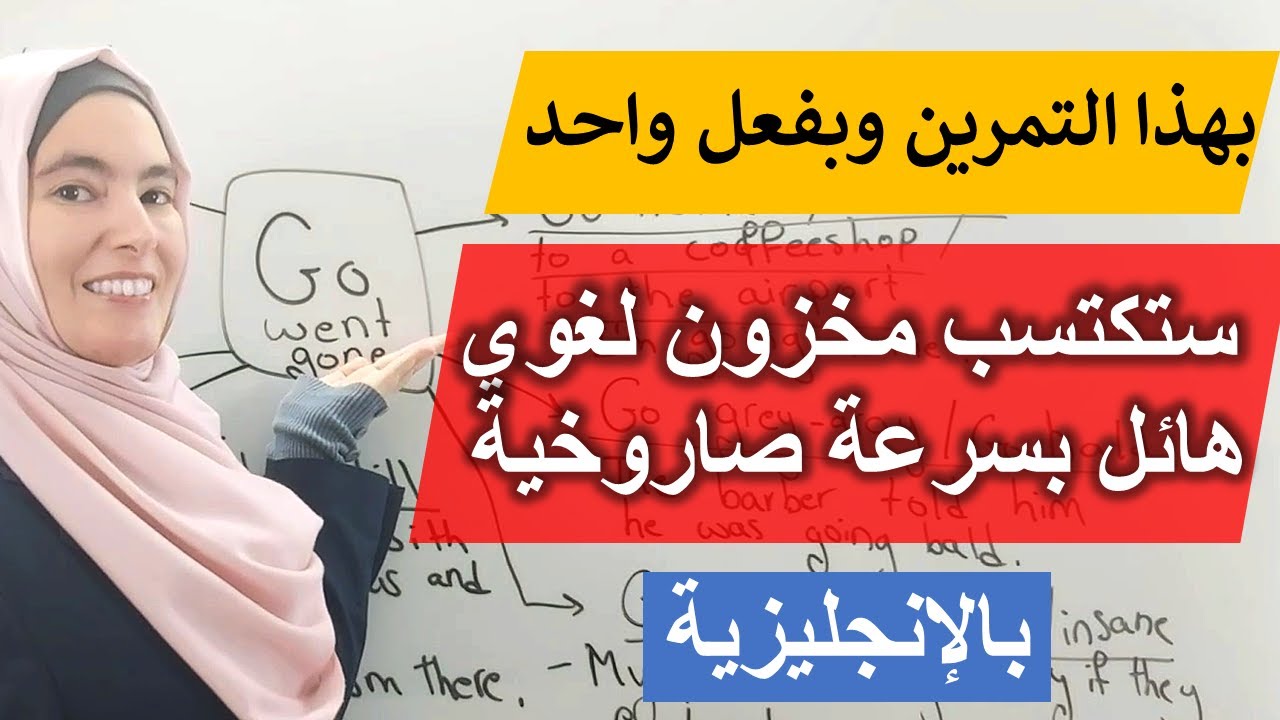 بفعل واحد فقط ستوفر على نفسك شهور وتعب من تعلم اللغة الإنجليزية – كن عبقرياً وتعلمها الآن 💪