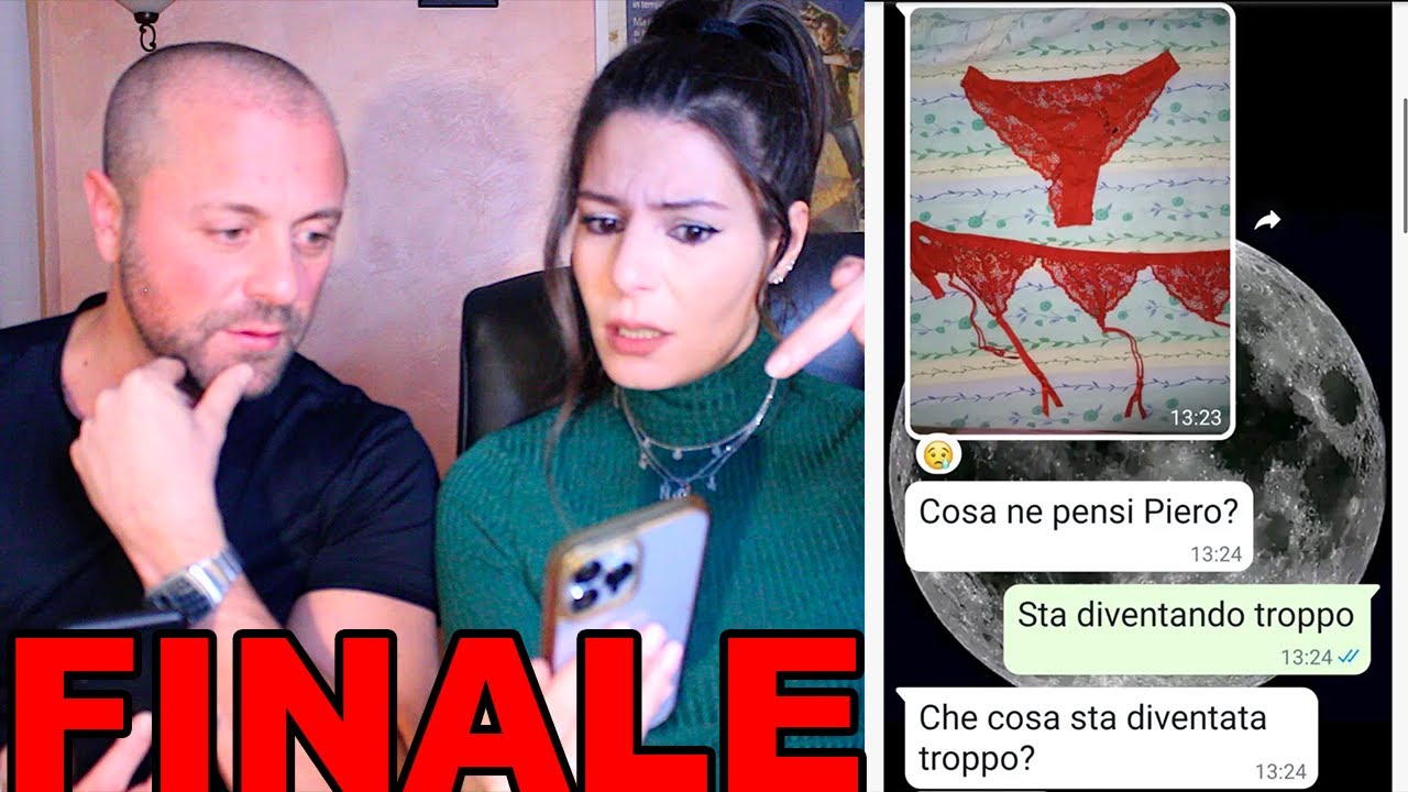 LA SUOCERA MONELLA 😨 FINALE ☑️ Tanto ho gli SCREEN - YouTube