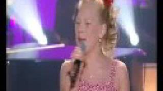 Anja Nissen - 'Climb Every Mountain' Australias Got Talent (Age 12)