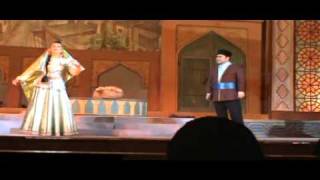 Arshin Mal Alan Duet Inara Babayeva Azer Zeynalov