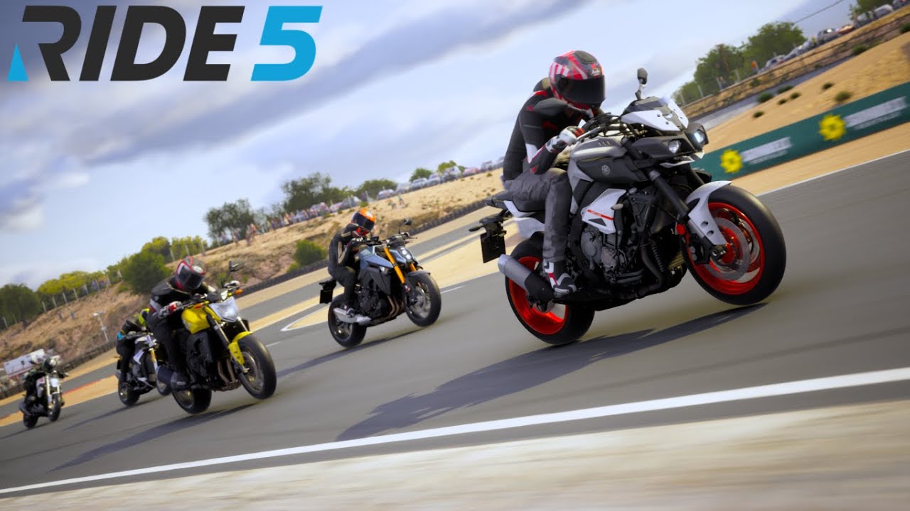 Ride 5 | YAMAHA MT 10 ABS 2020 - Weathertech Raceway Laguna Seca ...